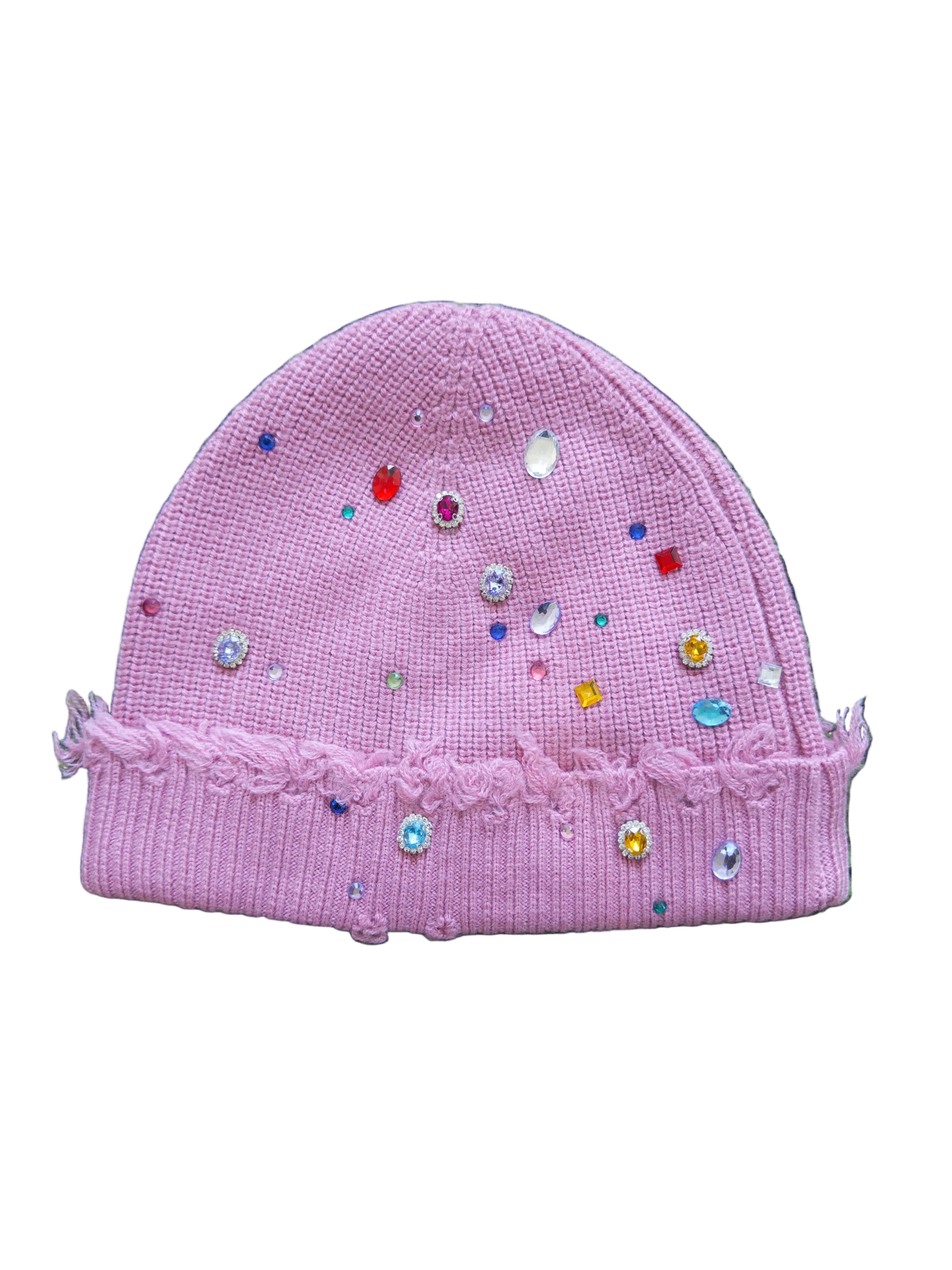 Pink Eternal Vision Beanie