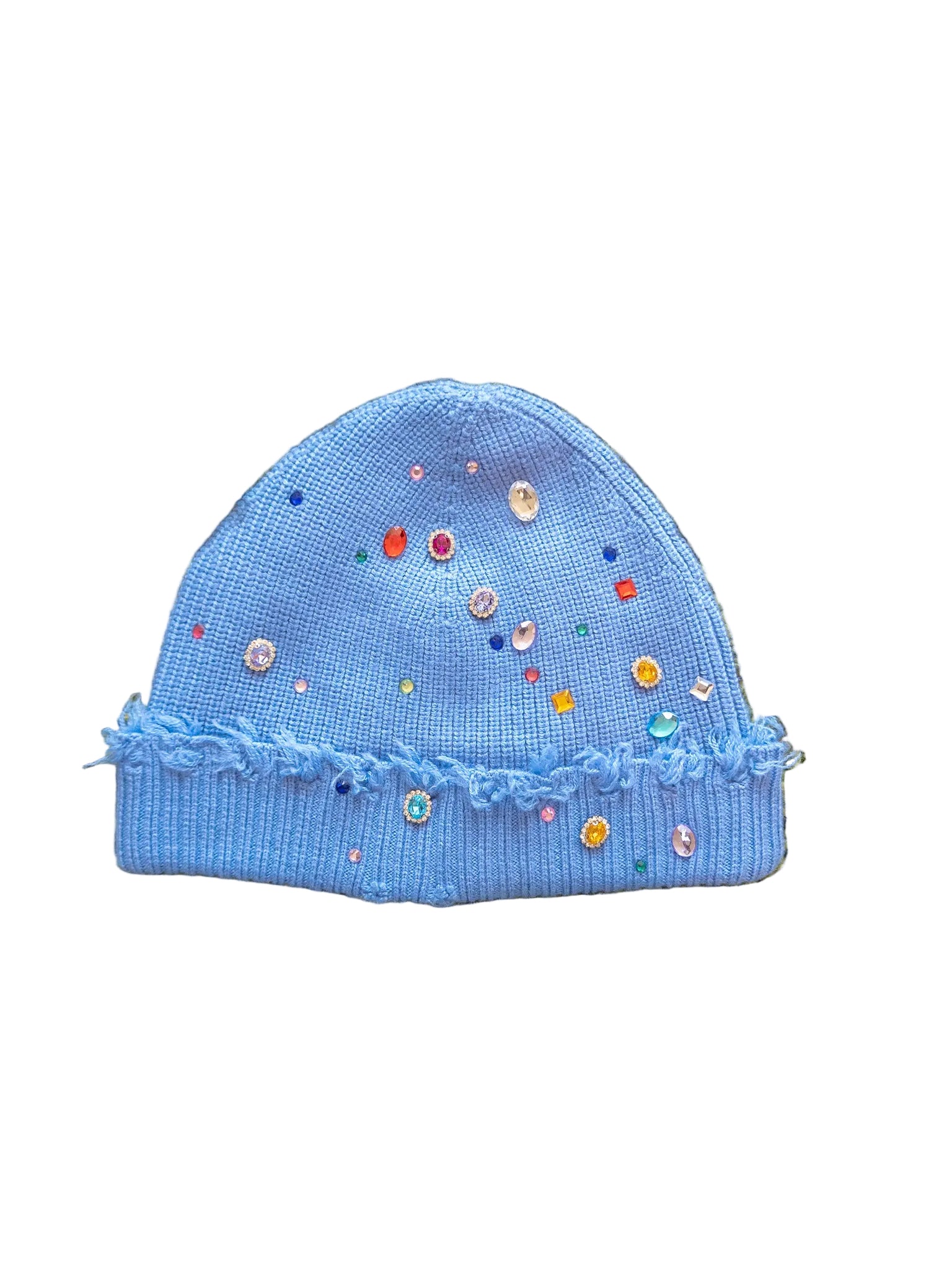 Blue Eternal Vision Beanie